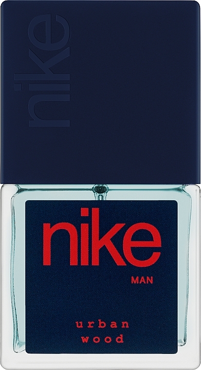 Nike Urban Wood Man - Туалетная вода — фото N1