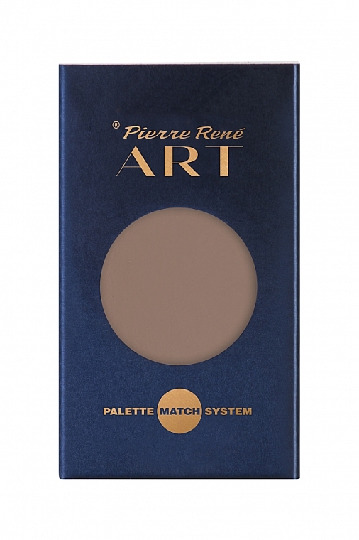 Бронзирующая пудра для магнитной палитры - Pierre Rene Art Palette Match System (сменный блок) — фото N1