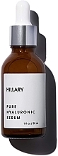 УЦІНКА Зволожувальна сироватка з ефектом вирівнювання тону шкіри - Hillary Pure Hyaluronic Serum * — фото N5
