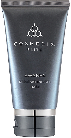 Відновлювальна гель-маска для обличчя з полігідроксикислотами - Cosmedix Awaken Replenishing Gel Mask — фото N1