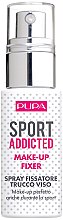 Парфумерія, косметика Спрей для фіксації макіяжу - Pupa Sport Addicted Make Up Fixing Spray