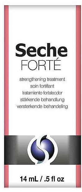 Средство для ухода за ногтями - Seche Vite Forte Strengthening Treatment — фото N2