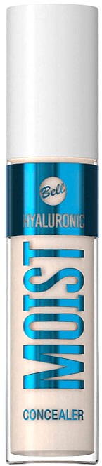 Консилер для обличчя з гіалуроновою кислотою - Bell Hyaluronic Moist Concealer — фото N1