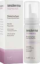 Защитная пена - SesDerma Laboratories Sesprevex Protective foam — фото N2