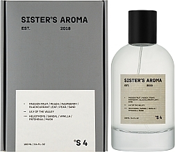 Sister's Aroma Pur Pur - Парфюмированная вода — фото N5
