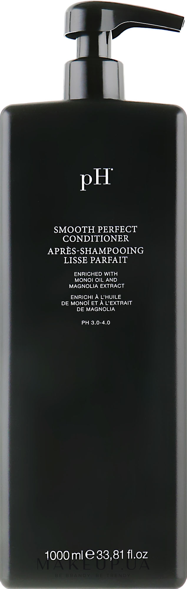 Кондиционер "Идеальная Гладкость" - Ph Laboratories Smooth Perfect Conditioner — фото 1000ml