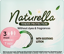 Гигиенические прокладки, 7 шт - Naturella Ultra White Duo Maxi — фото N9