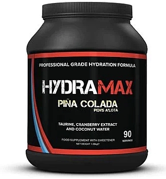 Изотонический напиток "Пина Колада" - Strom Sports HydraMax Pina Colada — фото N3