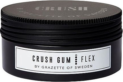 Гума для стайлінгу волосся - Grazette Crush Gum Flex — фото N1