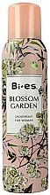 Парфумерія, косметика Bi-Es Blossom Garden - Дезодорант
