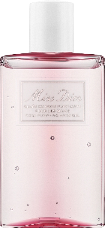 УЦЕНКА Dior Miss Dior Rose - Гель для рук * — фото N1