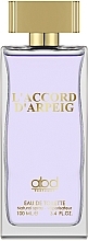 ABD L'accord D'arpeig - Туалетная вода — фото N1