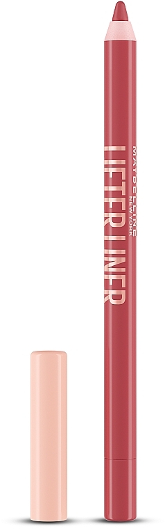 УЦІНКА Олівець для контурів губ - Maybelline New York Lifter Liner * — фото N1