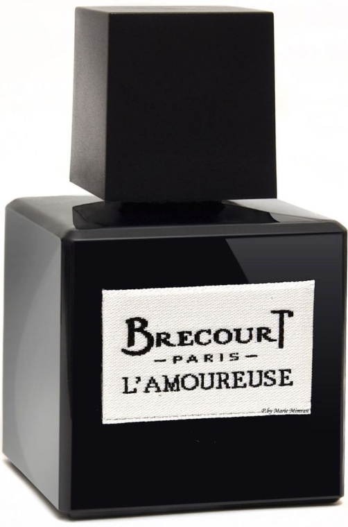 Brecourt L'Amoureuse - Парфюмированная вода (тестер с крышечкой) — фото N3