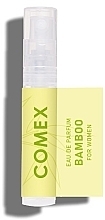 Парфумерія, косметика Comex Bamboo Eau De Parfum For Woman - Парфумована вода (пробник)