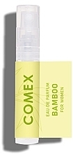 Духи, Парфюмерия, косметика Comex Bamboo Eau For Woman - Парфюмированная вода (пробник)