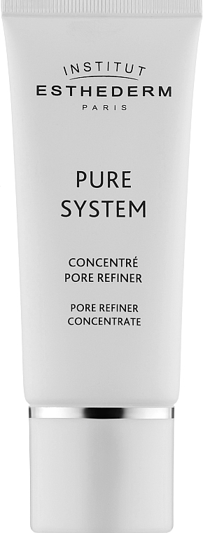 Концентрат для сужения пор - Institut Esthederm Pure Pore Refiner Concentrate — фото N1