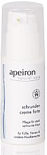 Духи, Парфюмерия, косметика Смягчающий крем от трещин - Apeiron Cream Treatment Against Callused Skin