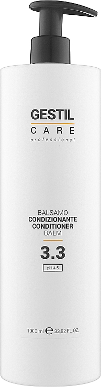 Бальзам-кондиціонер для волосся - Gestil Conditioner Balm — фото N3