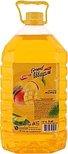Мило рідке "Манго" - Grand Шарм Maxi Mango Liquid Soap (ПЕТ) — фото N1