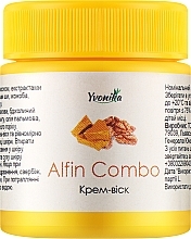 Парфумерія, косметика Крем-віск для підвищення потенції - Yvonika Alfin Combo