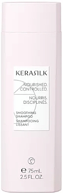 Разглаживающий шампунь для волос - Kerasilk Essentials Smoothing Shampoo — фото N1