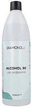 Парфумерія, косметика Дезіфікувальний антисептичний розчин - Diamond Girl Alcohol 96º