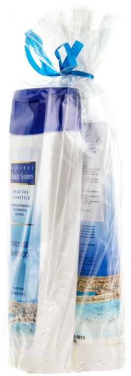 Набор №62 - Mineral Beauty System Set (sh/250ml + cr/125ml)