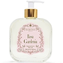 Духи, Парфюмерия, косметика Santa Maria Novella Rosa Gardenia - Гель для душа