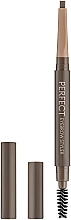 Духи, Парфюмерия, косметика Автоматический карандаш для бровей - Missha The Style Perfect Eyebrow Styler 