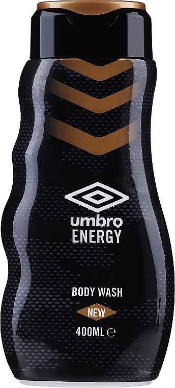 Umbro Energy - Гель для душа — фото N1