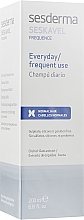 Шампунь для частого використання - SesDerma Laboratories Seskavel Frequent Use Shampoo — фото N1