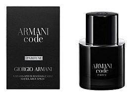 Парфумерія, косметика Giorgio Armani Armani Code - Парфумована вода