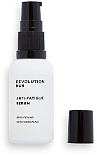 Сыворотка для уставшей кожи - Revolution Skincare Man Anti-Fatigue Serum — фото N2