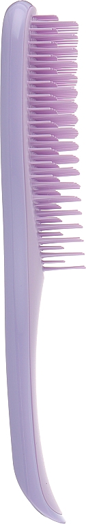 УЦЕНКА Расческа для волос - Tangle Teezer The Wet Detangler Fine & Fragile Hypnotic Heather * — фото N3