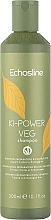 Відновлювальний шампунь для волосся - Echosline Ki-Power Veg Shampoo — фото N1