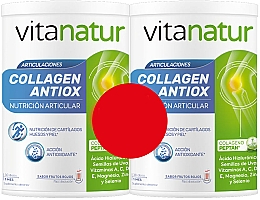 Парфумерія, косметика Харчова добавка "Коллаген Антіокс"            - Vitanatur Collagen Antiox