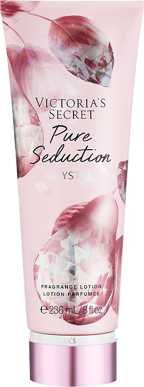 Лосьйон для тіла - Victoria's Secret Limited Edition Fragrance Lotion Crystal Flanker — фото N1