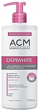 Освітлювальне молочко для тіла - ACM Laboratoires Depiwhite Body Milk — фото N1