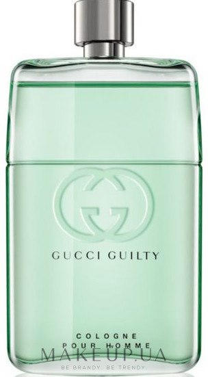 guilty pour homme cologne