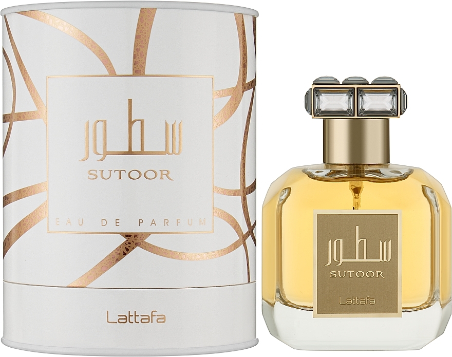Lattafa Perfumes Sutoor - Парфюмированная вода — фото N2