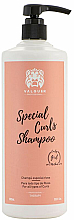 Шампунь для волос - Valquer Special Curls Shampoo — фото N1