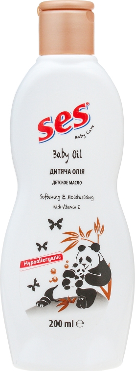 Детское масло - SES Baby Care Baby Oil