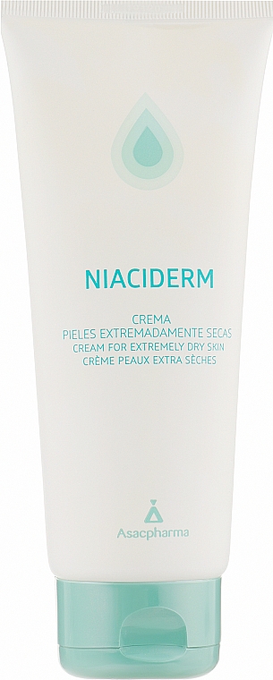 Крем для екстремально сухої шкіри тіла - Atache CPI Niaciderm Cream For Extremely Dry Skin — фото N1