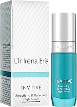 Нічна сироватка для обличчя - Dr. Irena InVitive Smoothing & Perfecting Night Serum — фото N2