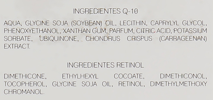 Сироватка для інтенсивного лікування всіх ознак старіння - Atache Retinol Vital Age Serum 2 Intensive Anti-Aging — фото N4