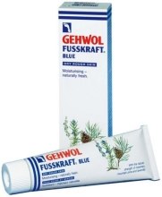 Духи, Парфюмерия, косметика Голубой бальзам - Gehwol Fusskraft blau (мини)