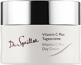 Денний крем для обличчя - Dr. Spiller Vitamin C-Plus Day Cream — фото N1