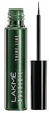 Духи, Парфюмерия, косметика Подводка для глаз - Lakme India Absolute Shine Line Eye Liner