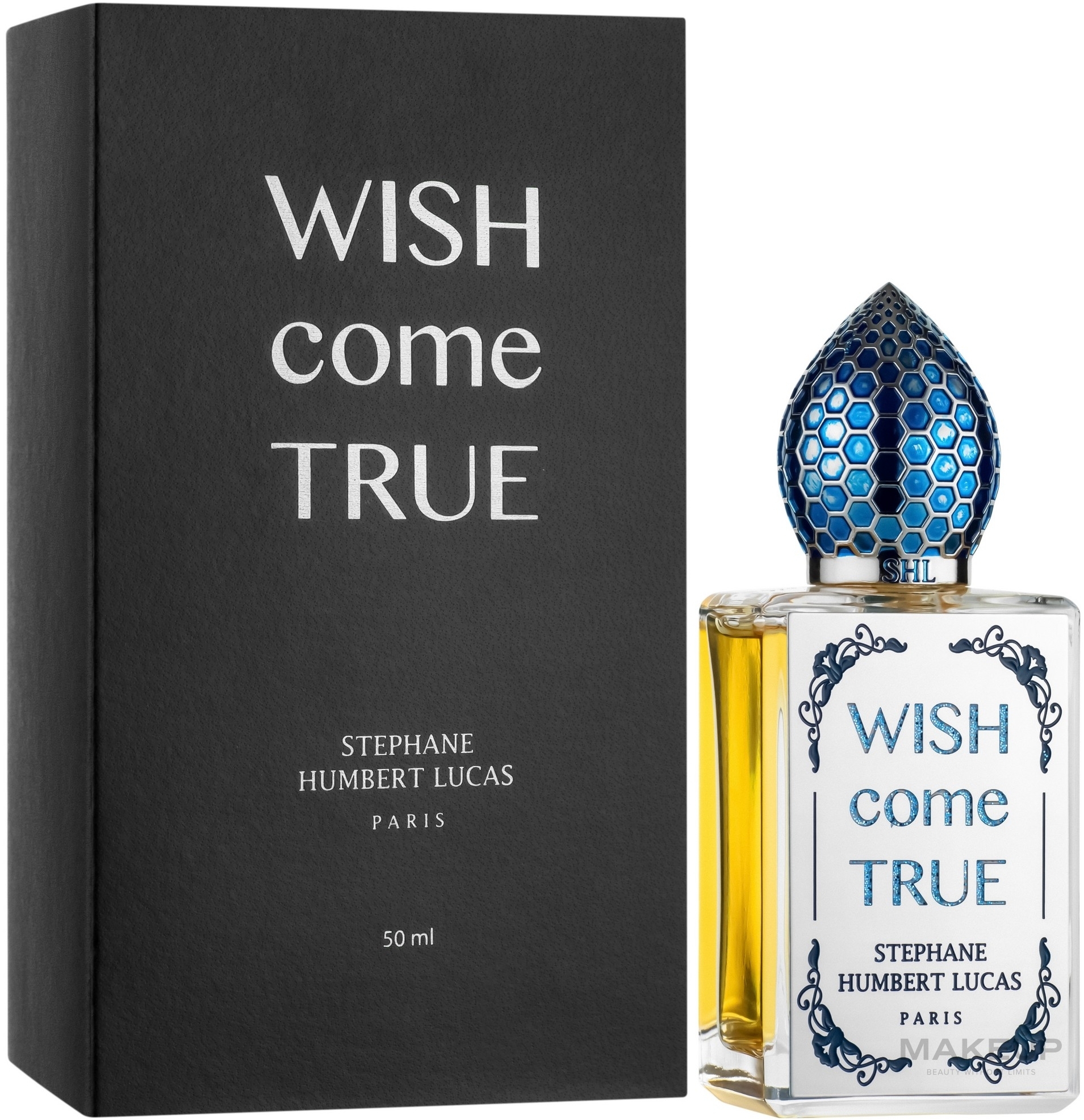 Stephane Humbert Lucas 777 Wish Come True - Парфумована вода  — фото 50ml